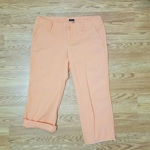 Gap Vintage Cropped Pants